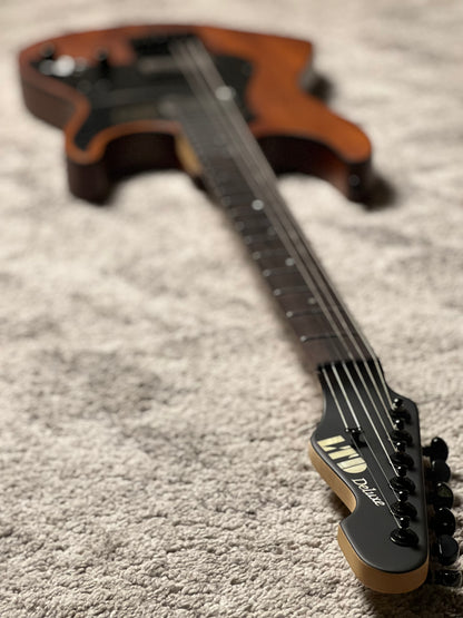 ESP LTD SN-1000 EverTune Koa in Natural Stain W24013729