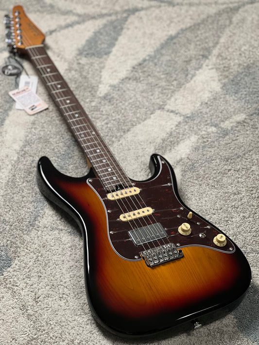 MS-1 Classic VT in 3-Tone Sunburst with Rosewood FB