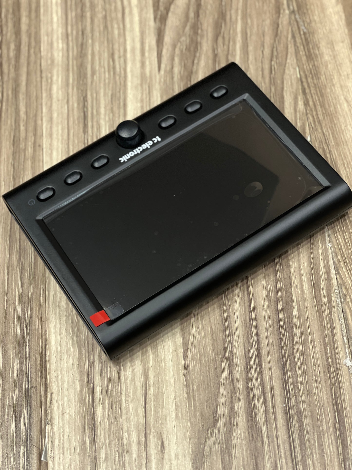 TC Electronic Clarity M Stereo and Audio Loudness Meter