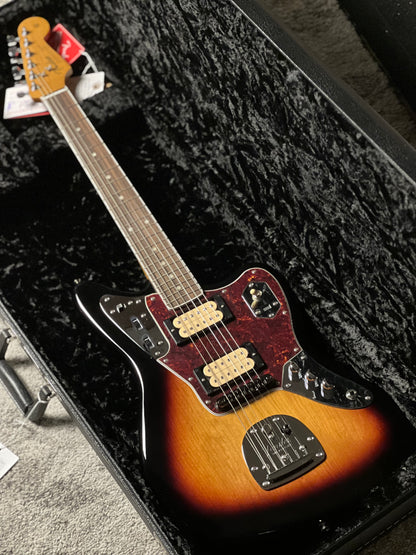 Fender Kurt Cobain Signature Jaguar 3-Color Sunburst MX25064917