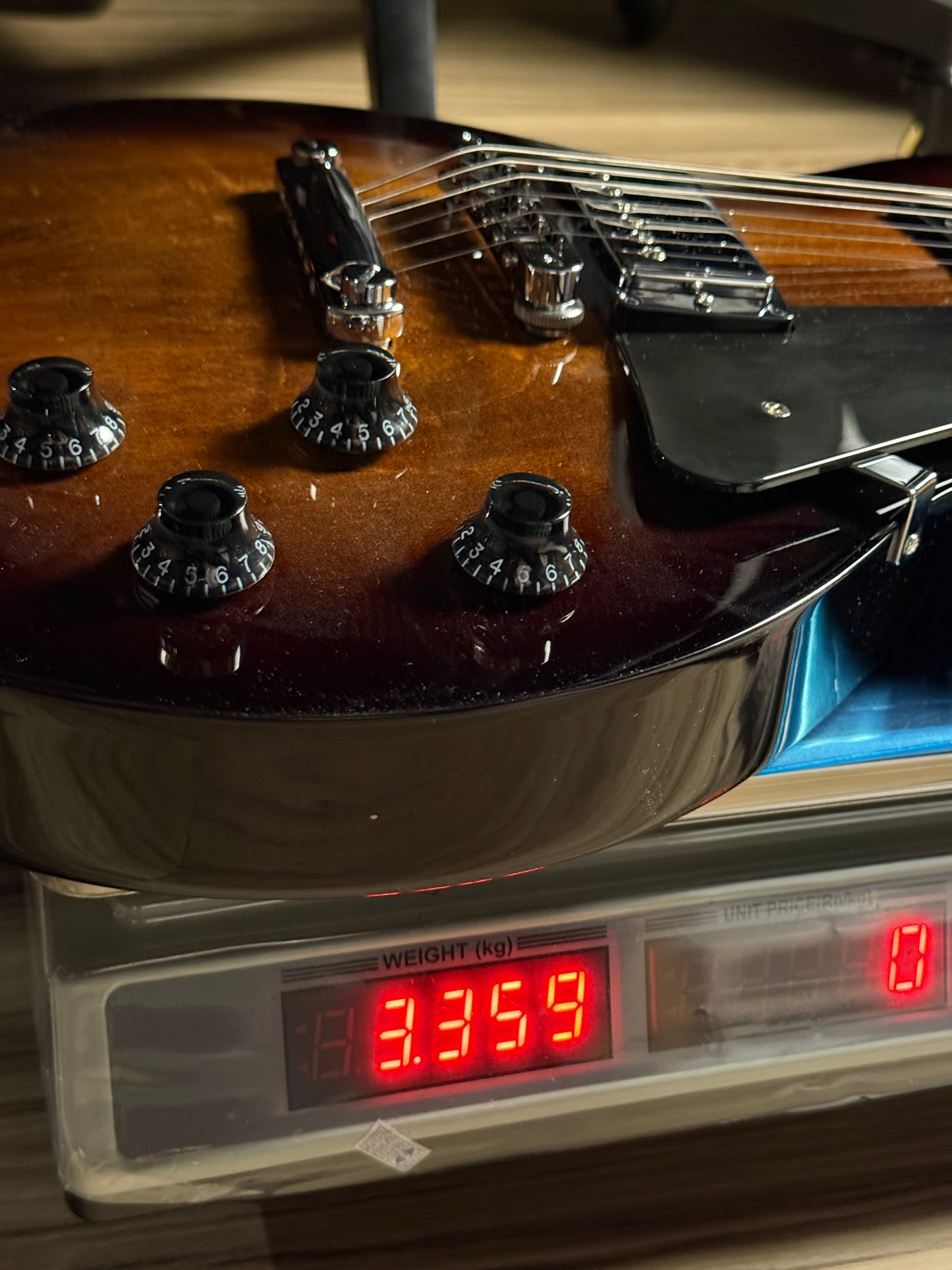 Gibson Les Paul Studio in Smokehouse Burst 206550258