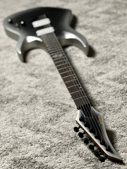 SQOE SEIB6S SVS in Satin Silver