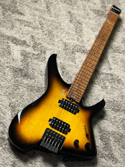 Aguda Musicboy in 2-Tone Sunburst