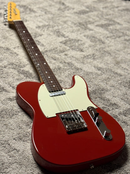 Tokai ATE DKR/R Breezysound Japan in Dakota Red