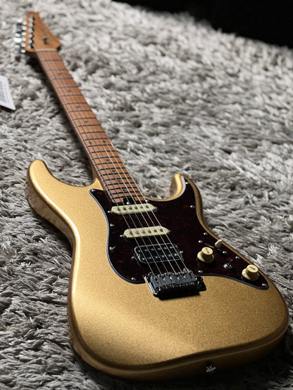 Soloking MS-1 Classic MKII in Shoreline Gold Nafiri Special Run