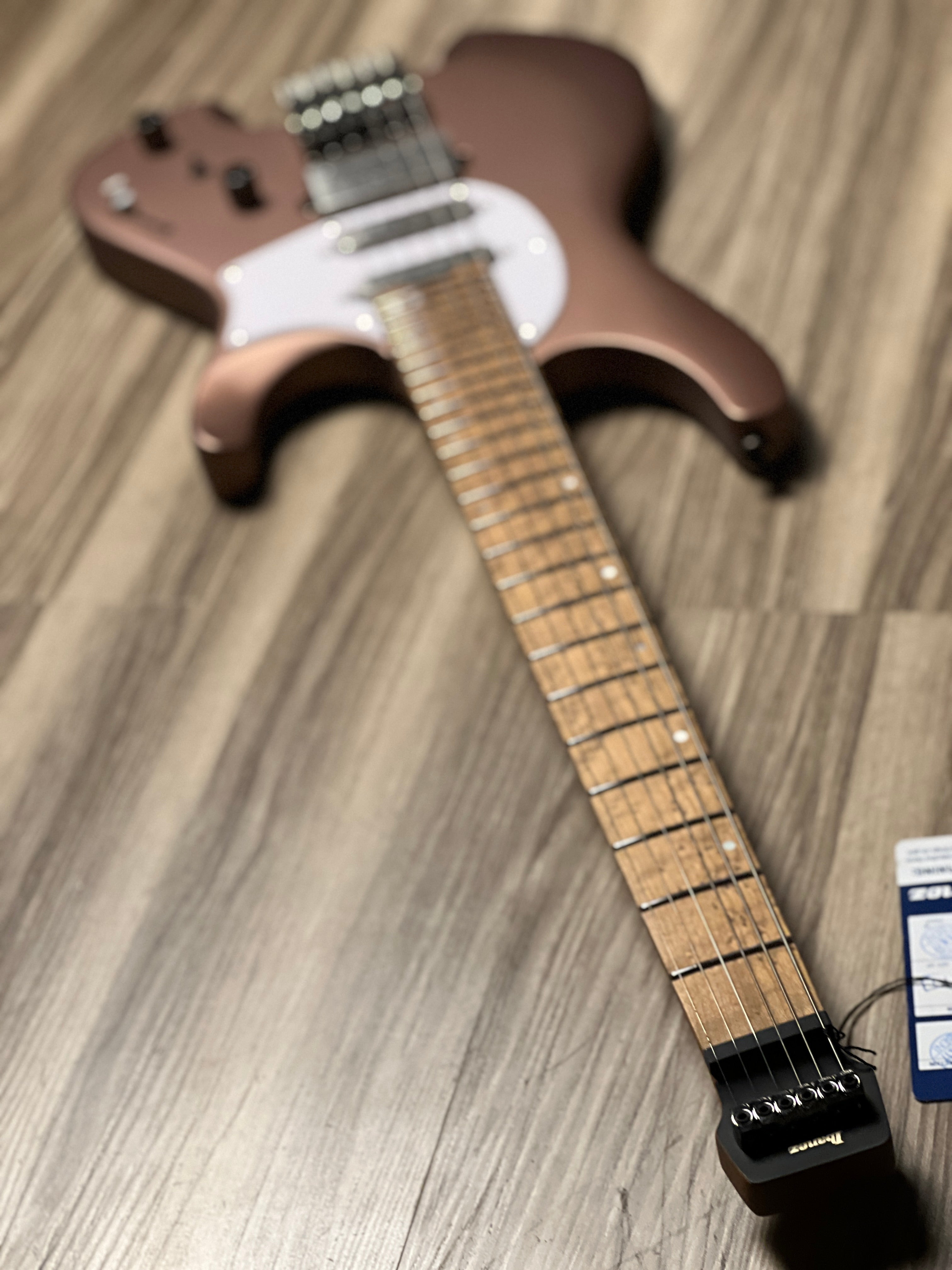 Ibanez Q54W-CMM Electric Guitar w/Bag in Copper Metallic Matte