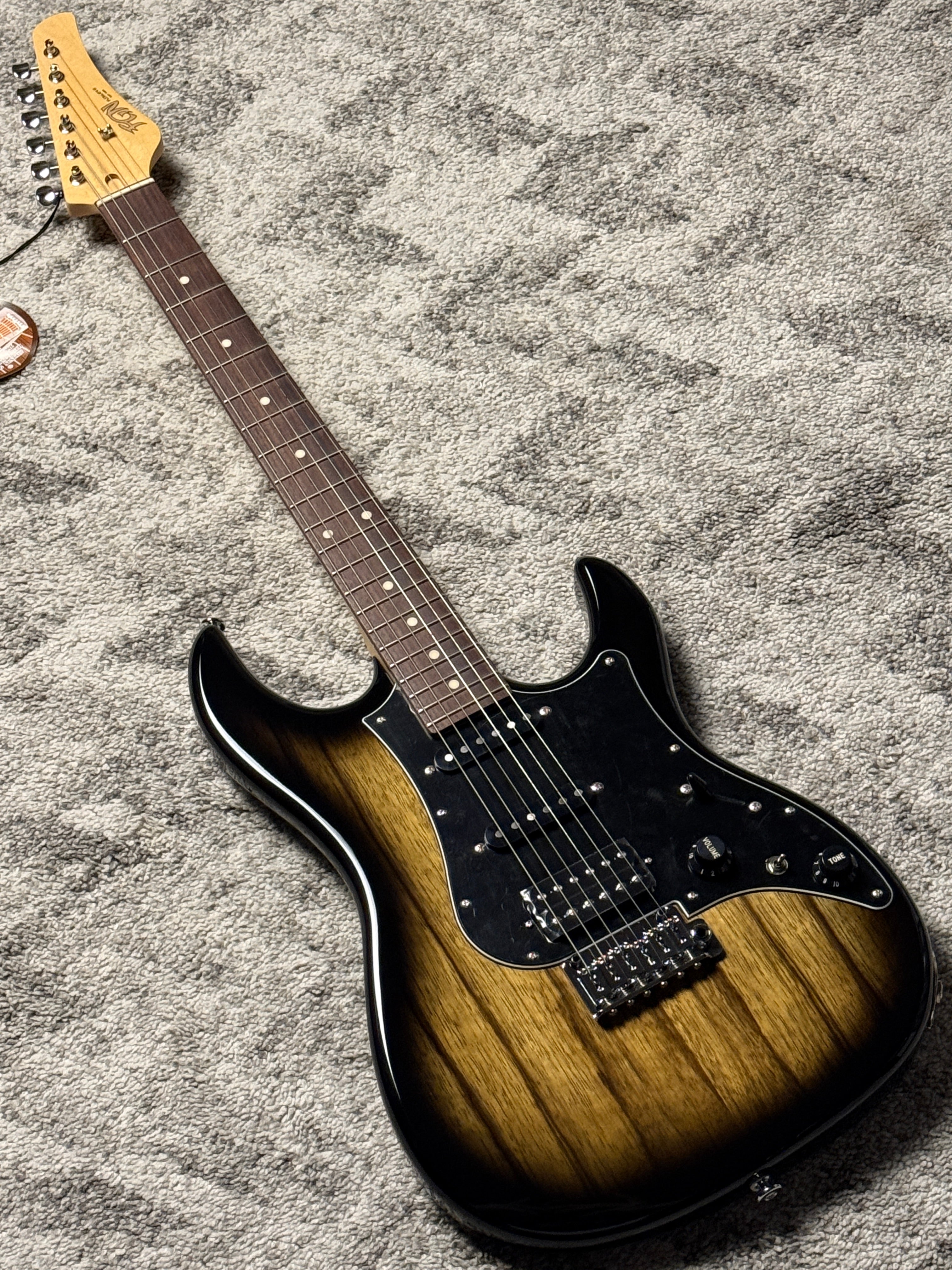 Fujigen FGN Odssey Series J Standard JOS2-TD-EW1-R/DMT in Dark