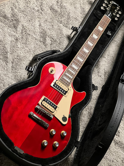 Gibson Les paul Classic Translucent Cherry 232220426