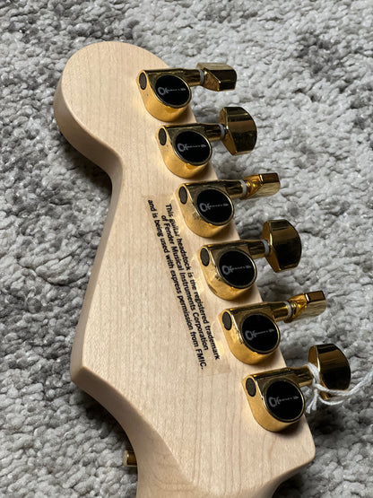 Charvel Pro-Mod So-Cal Style 1 HH FR with Maple FB in Snow White MC243008