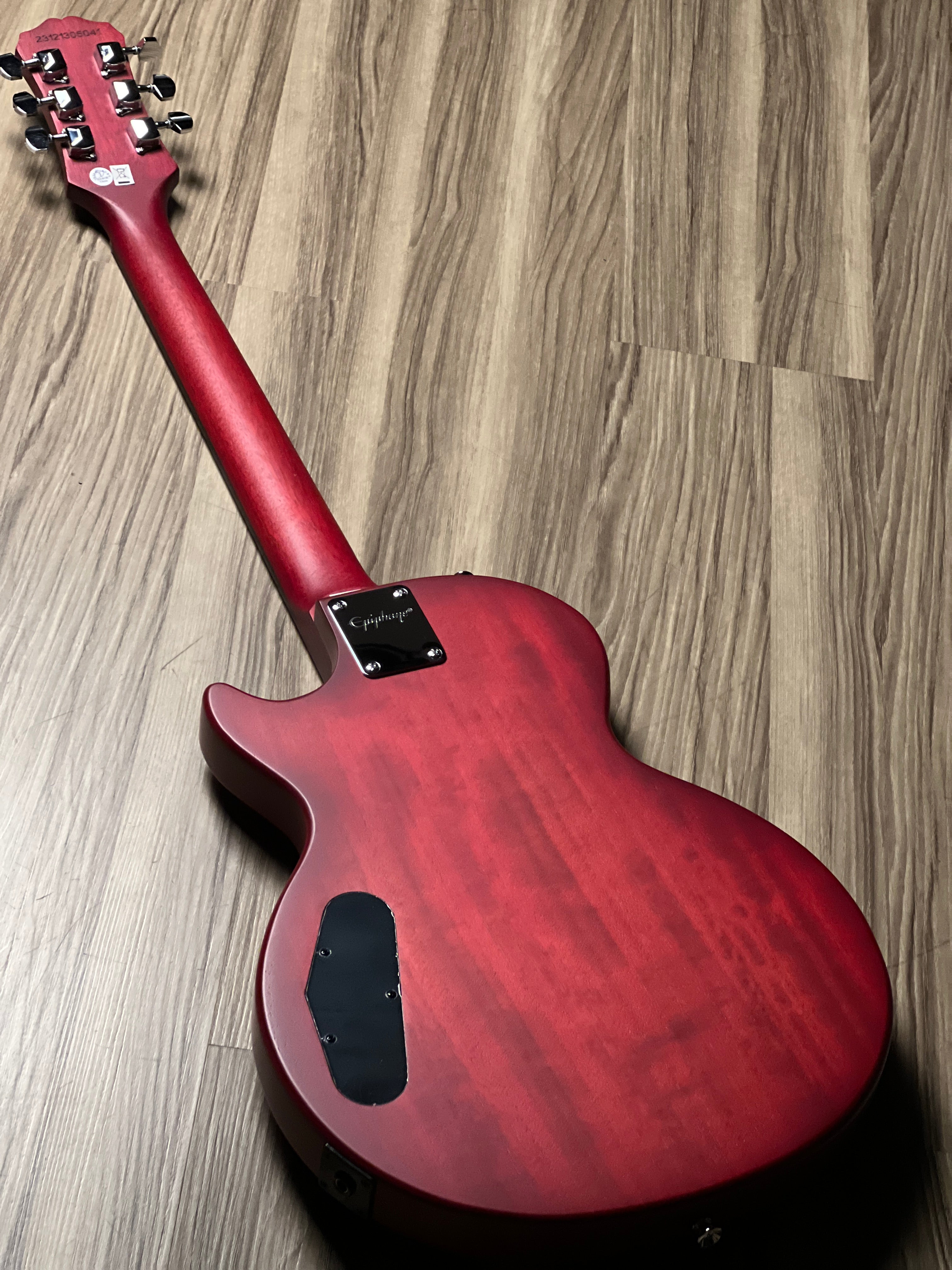 Epiphone Les Paul Special Satin E1 Heritage Cherry Vintage