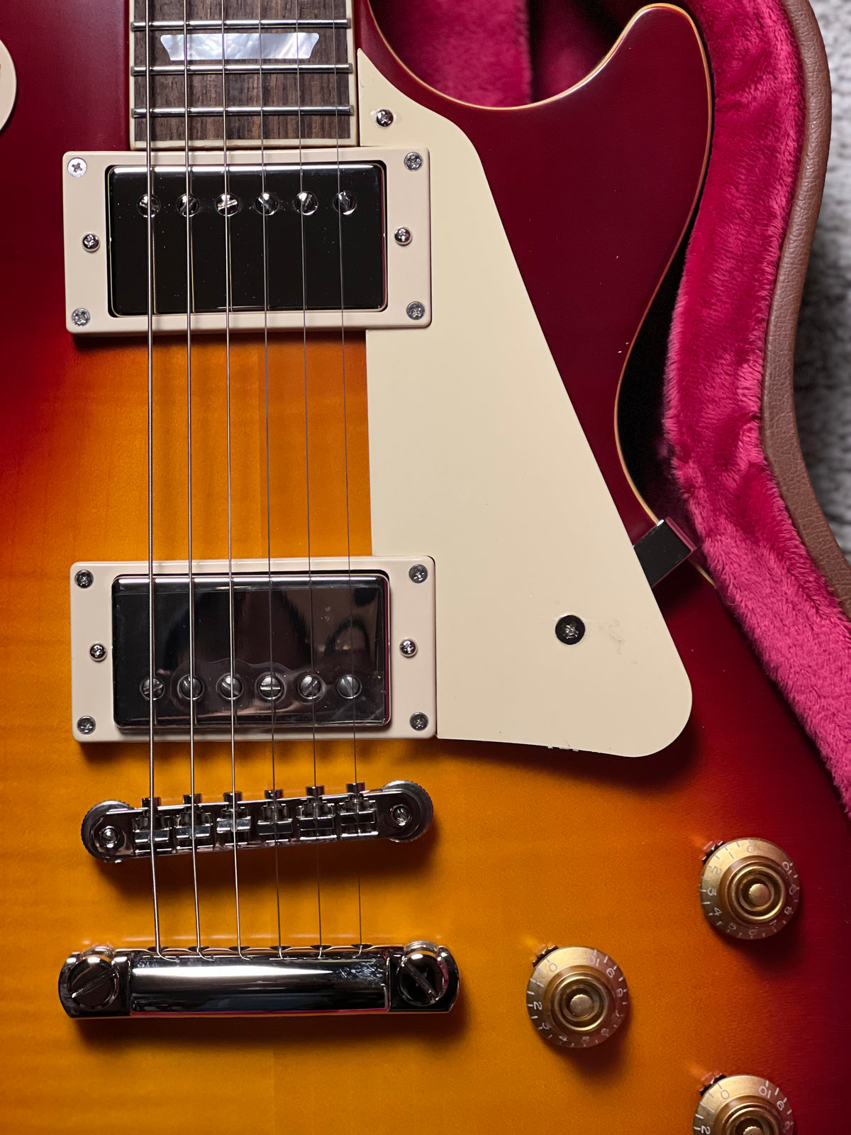 Epiphone 1959 Les Paul Standard in Factory Burst VOS 24041522934