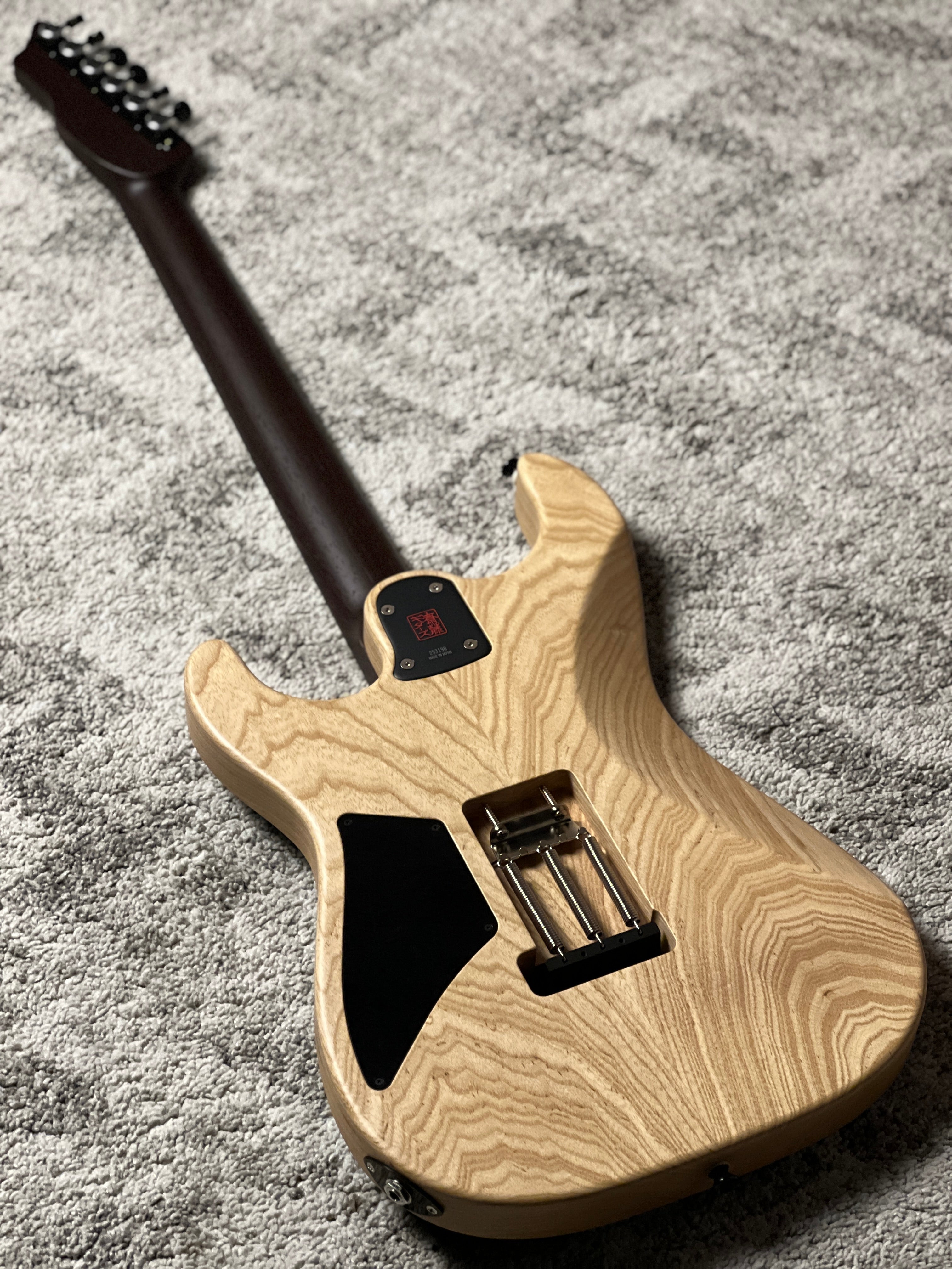 Saito S-622 SSH with Wenge in Dawn 253198 – nafiriguitar.com