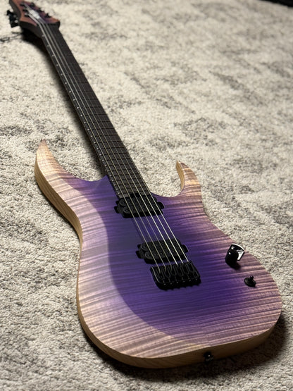Schecter John Browne Tao-6 in Ozone Burst W26010922