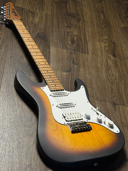 Ibanez ATZ10P-STM Andy Timmons in Sunburst Matte I260601174 (USED)