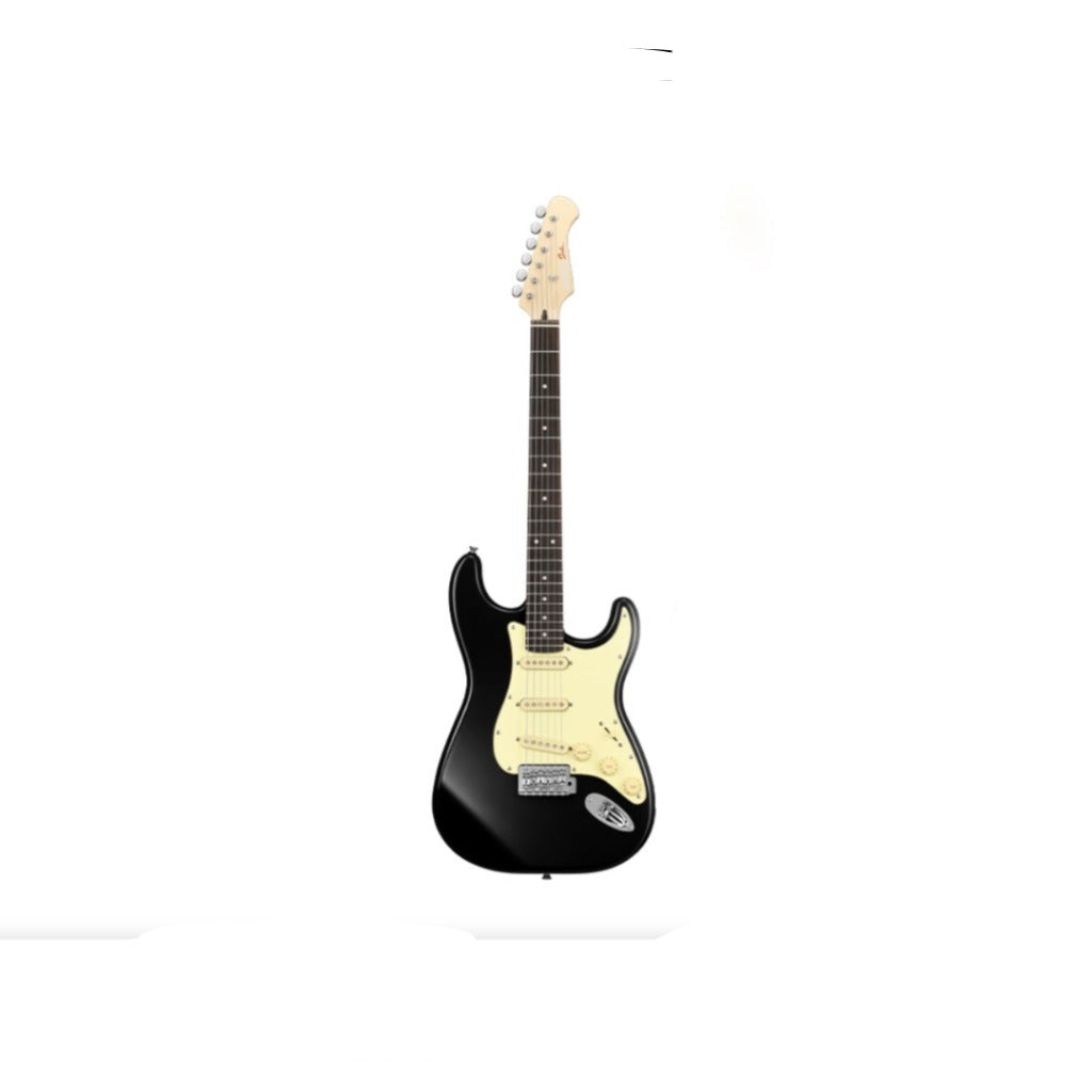 DONNER DST-600 Black With Bag Electric Guitar