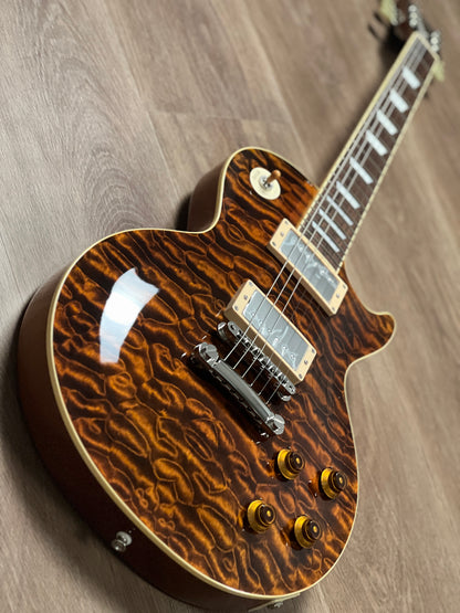 Tokai Love Rock Japan LS-101Q in OAK 2449806