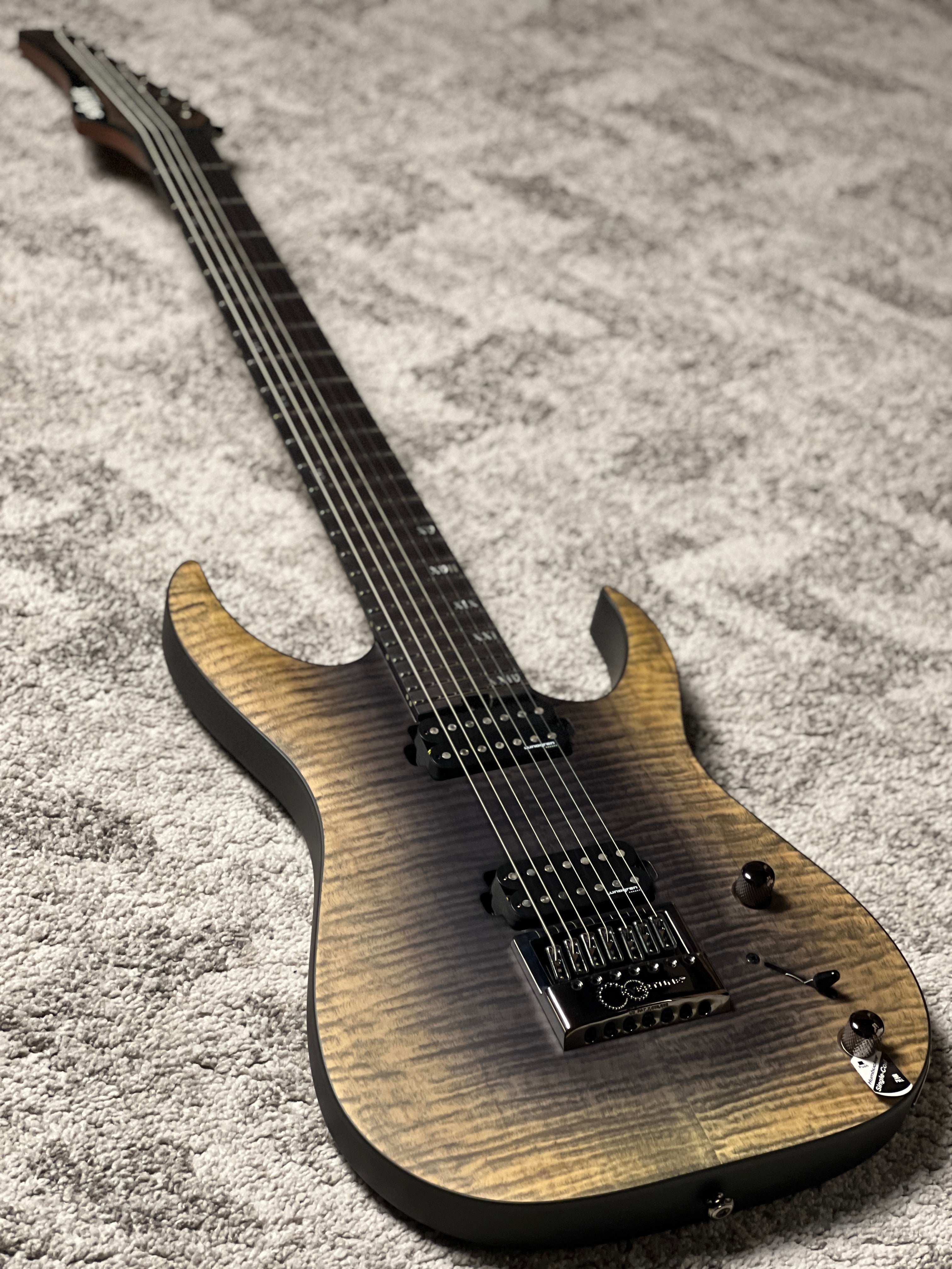 schecter banshee 7a リペイント schecter banshee 7a リペイント schecter banshee 7a リペイント