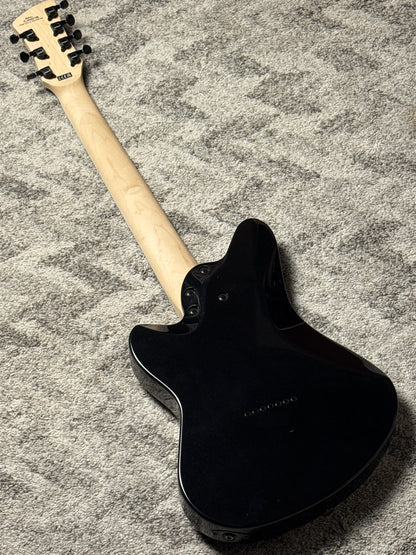 Jackson X Series Surfcaster HT7 7-String with Laurel FB in Satin Black