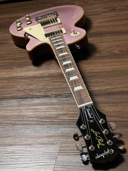 Epiphone Les Paul Standard '60s in Heather Poly