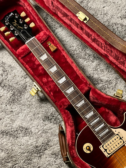 Gibson Les Paul Standard '50s Double Trouble in Vintage Bourbon Burst 211350189