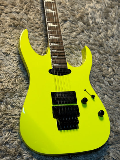 Ibanez RG565R Genesis Collection in Desert Sun Yellow