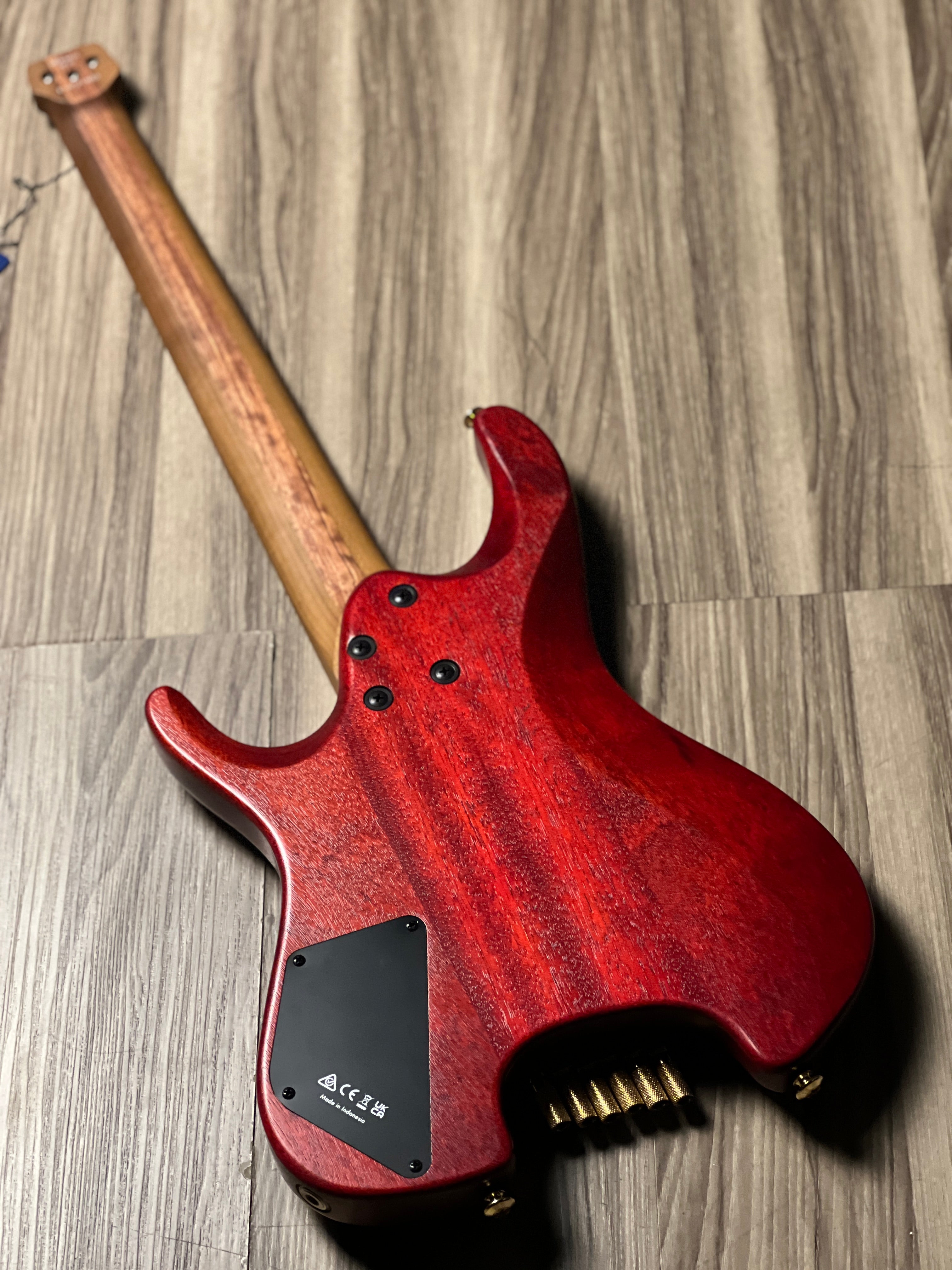 Ibanez MGFM10-OBL Manuel Gardner Fernandes Signature w/Bag in