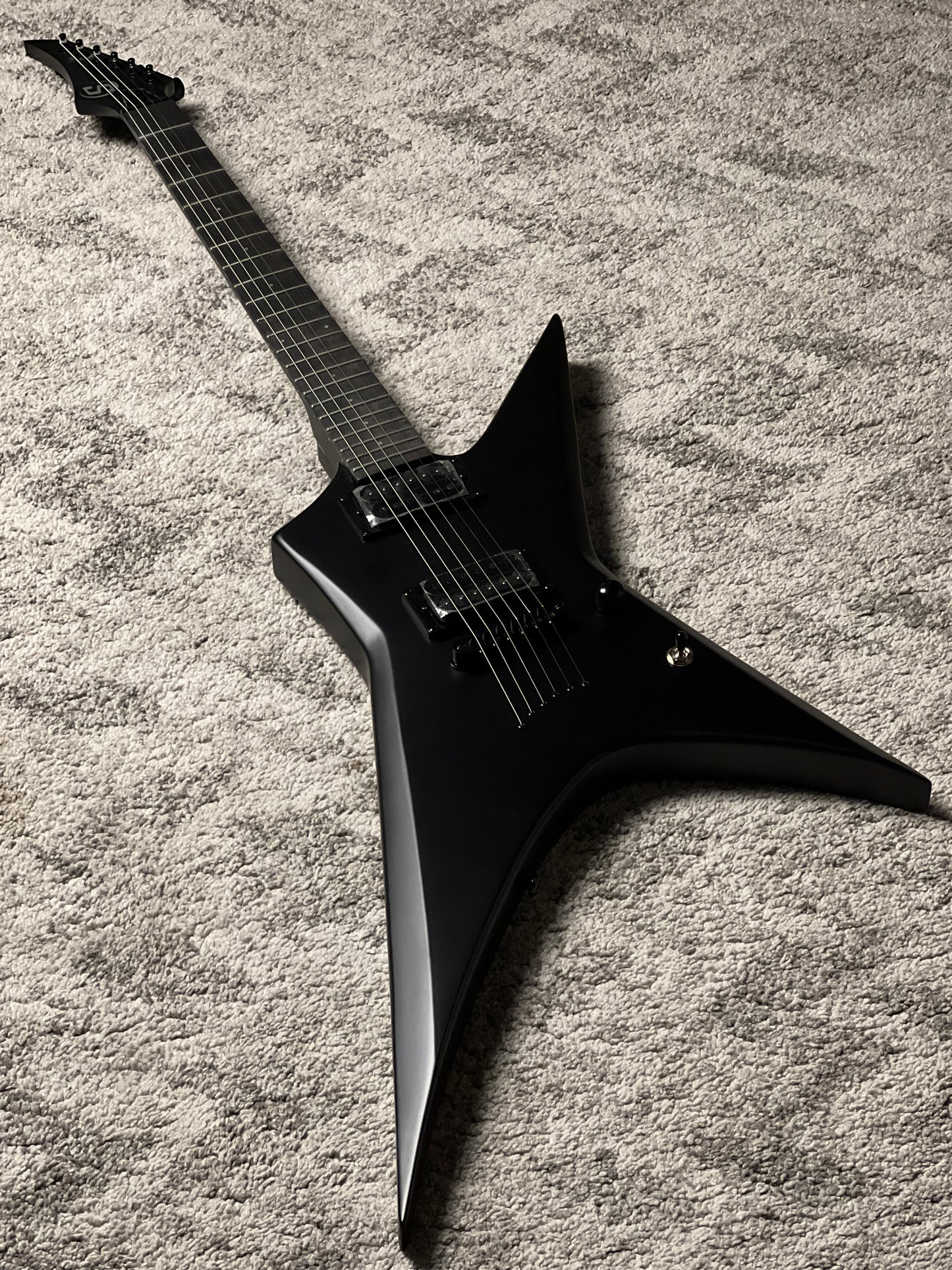 Solar XB4.6C in Carbon Black Matte