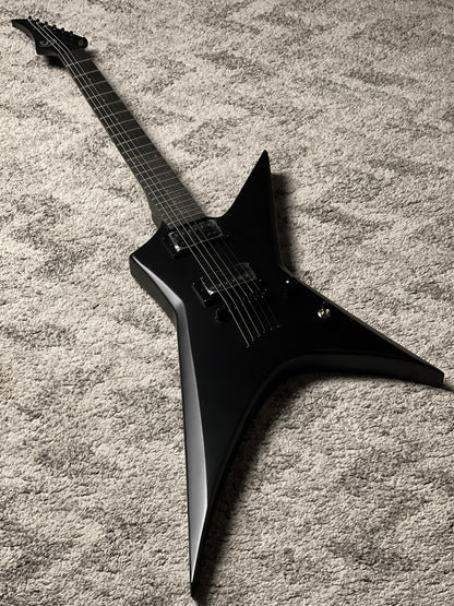 Solar XB4.6C in Carbon Black Matte