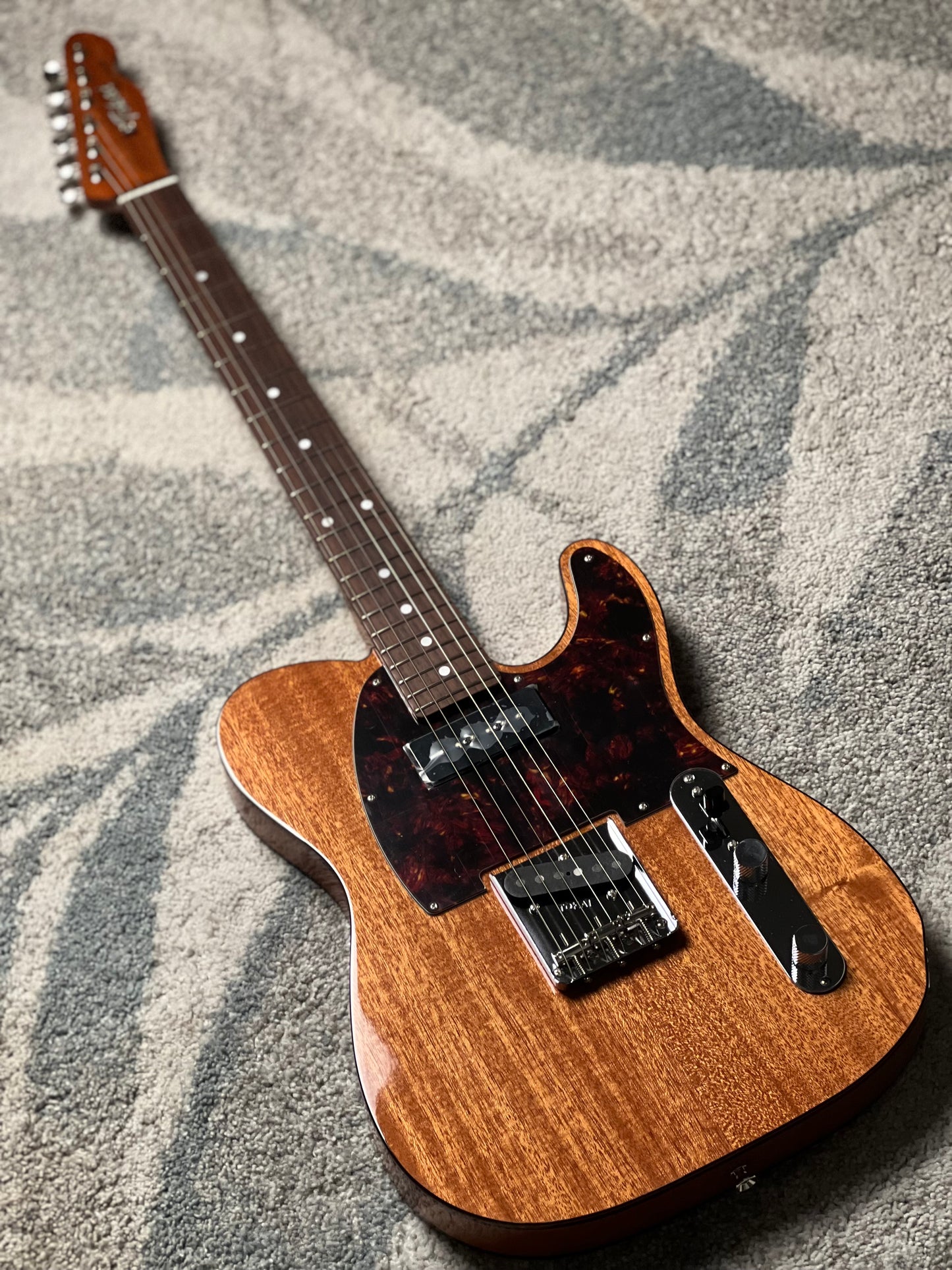 Tokai Japan ATE-426-103B-S/R Breezysound Japan Limited Edition in Natural 240540