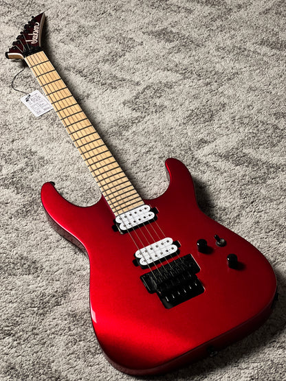 Jackson Pro Series Soloist SL2M - สีแดงเมทัลลิก
