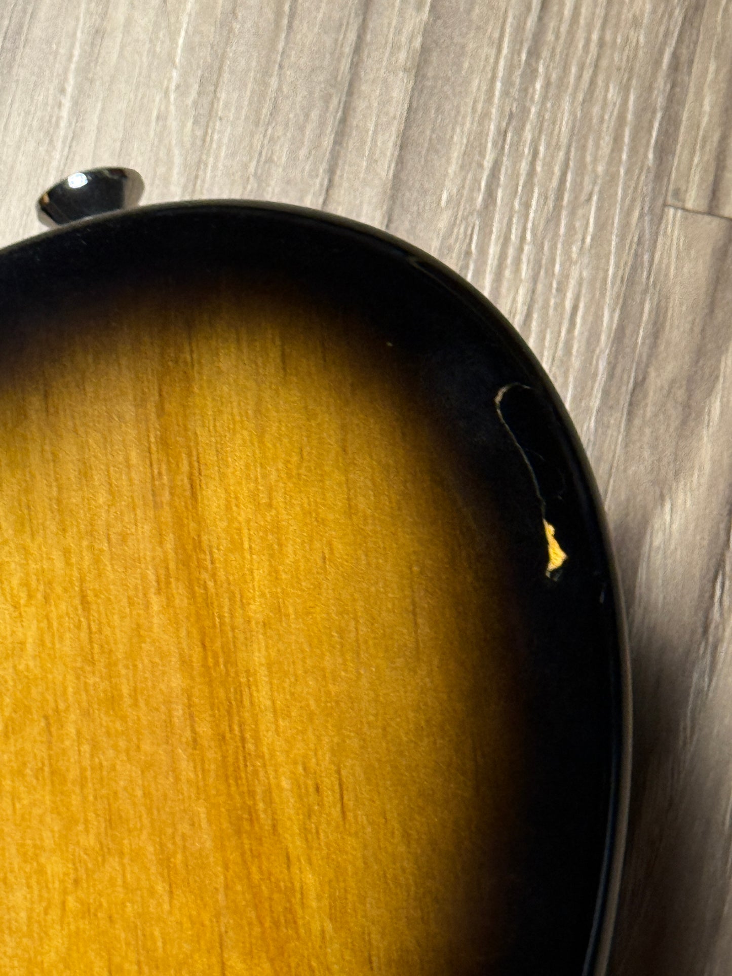 Tokai ATE-52 GS/CJ Breezysound in Golden Sunburst with Maple FB (B STOCK)