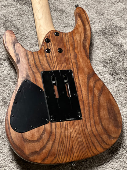 Ibanez S520AH-ABS in Antique Brown Stained