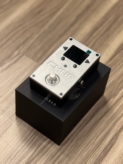 Solar Chug Capo Low Latency Professional Pitch Pedal