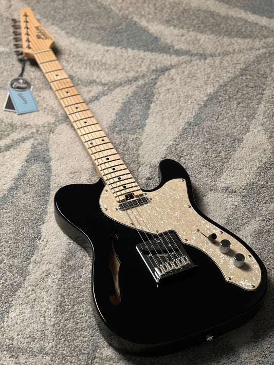 Soloking MT-1 Thinline in Black