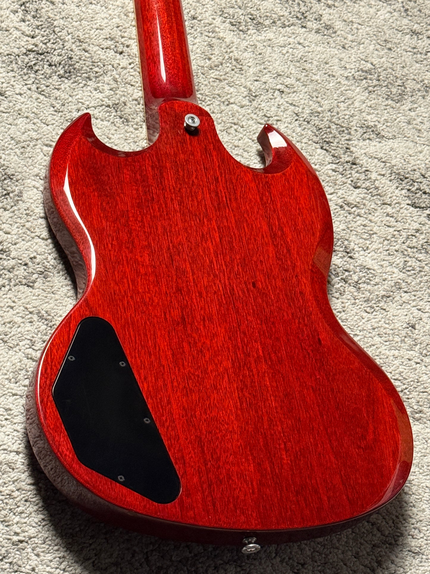 Gibson SG Standard in Heritage Cherry with Gigbag 219230117 (USED)