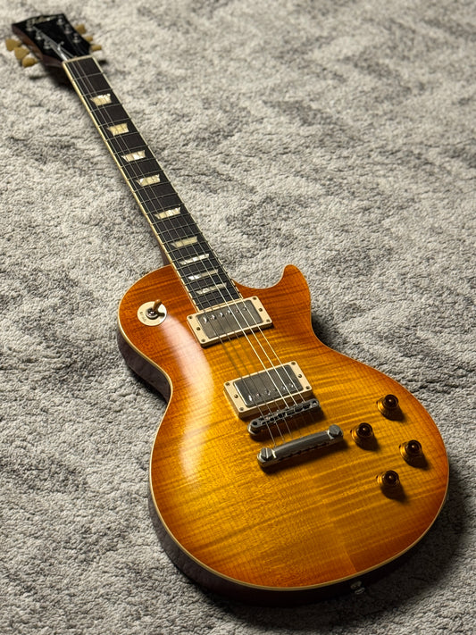 Tokai Love Rock LS150F-3A-RELIC SG/VF Premium Series Japan 3A Solid Flame Top in Violin Finish S/N 2349066