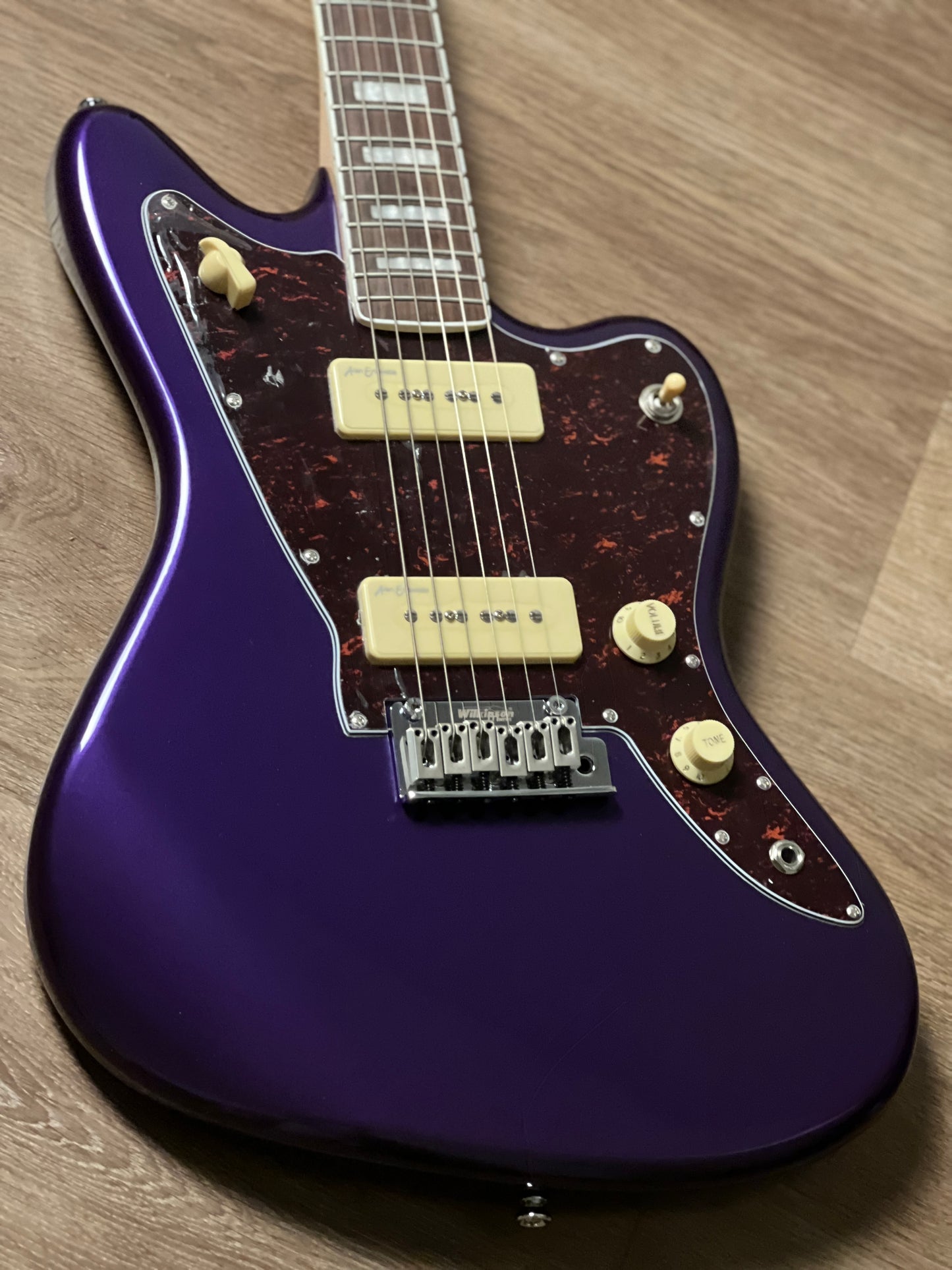 Revelation RJT60 MMP in Metallic Purple