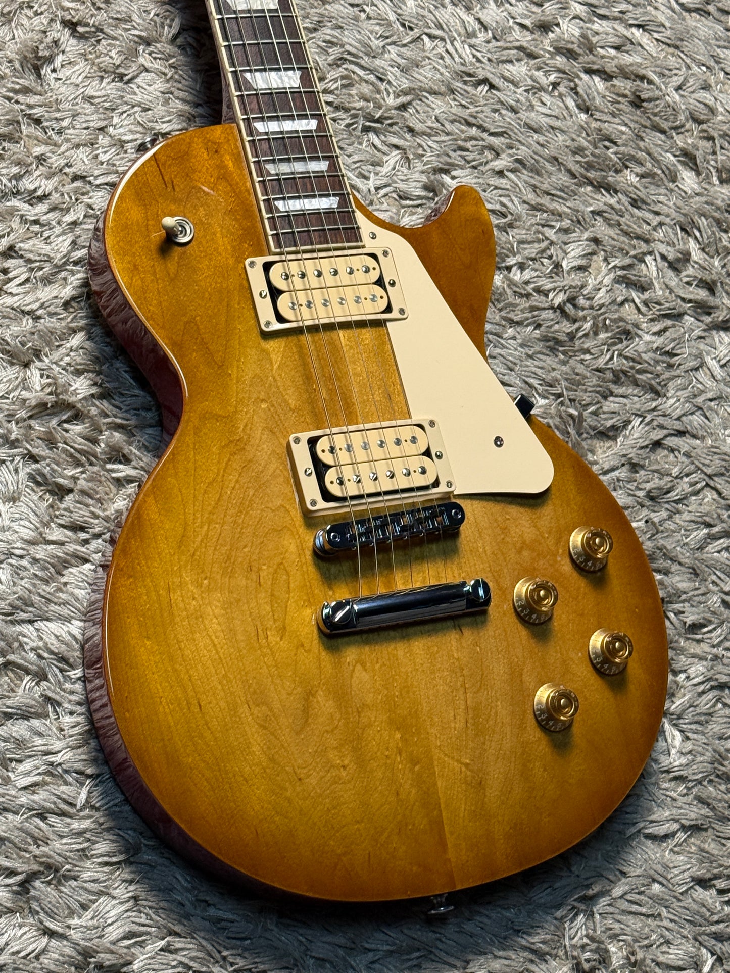 Gibson Les Paul Studio Double Trouble in Dirty Lemon Burst 227650010
