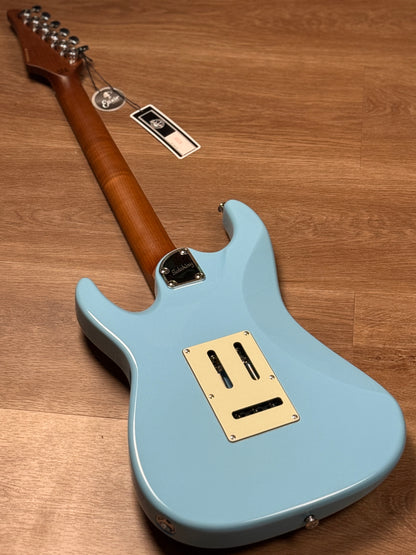 MS-1 Classic FMT in Celeste Blue with 5A Flame Top Nafiri Special Run