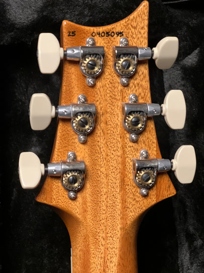 PRS 40th Anniversary McCarty SC56 Singlecut in Faded Blue Jean
