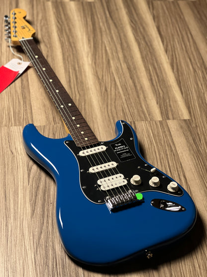 Fender Player II Modified Stratocaster HSS with RW FB in Electric Blue MX25024011