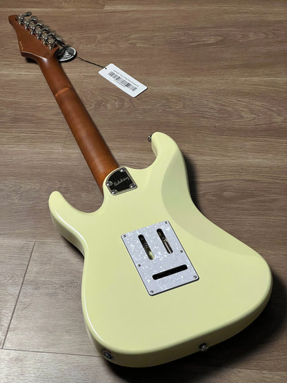 Soloking MS-1 Classic MKII in Vintage White with Rosewood FB