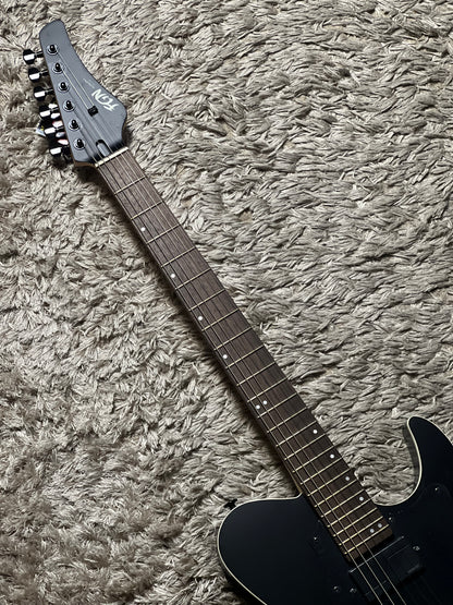 Fujigen FGN Iliad JIL2-ASH-DE664-R/OPB in Open Pore Black H221385