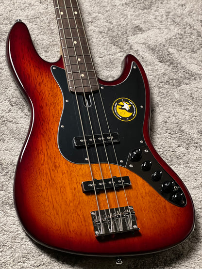 Sire Marcus Miller V3 4-String 2nd Gen in Tobacco Sunburst