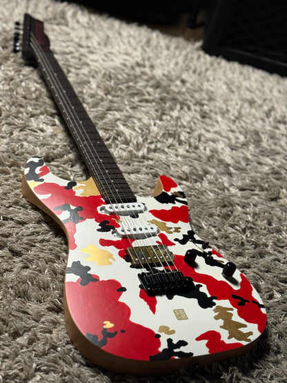 Saito S-622 EXO SSH with Wenge in Nishikigoi 253028