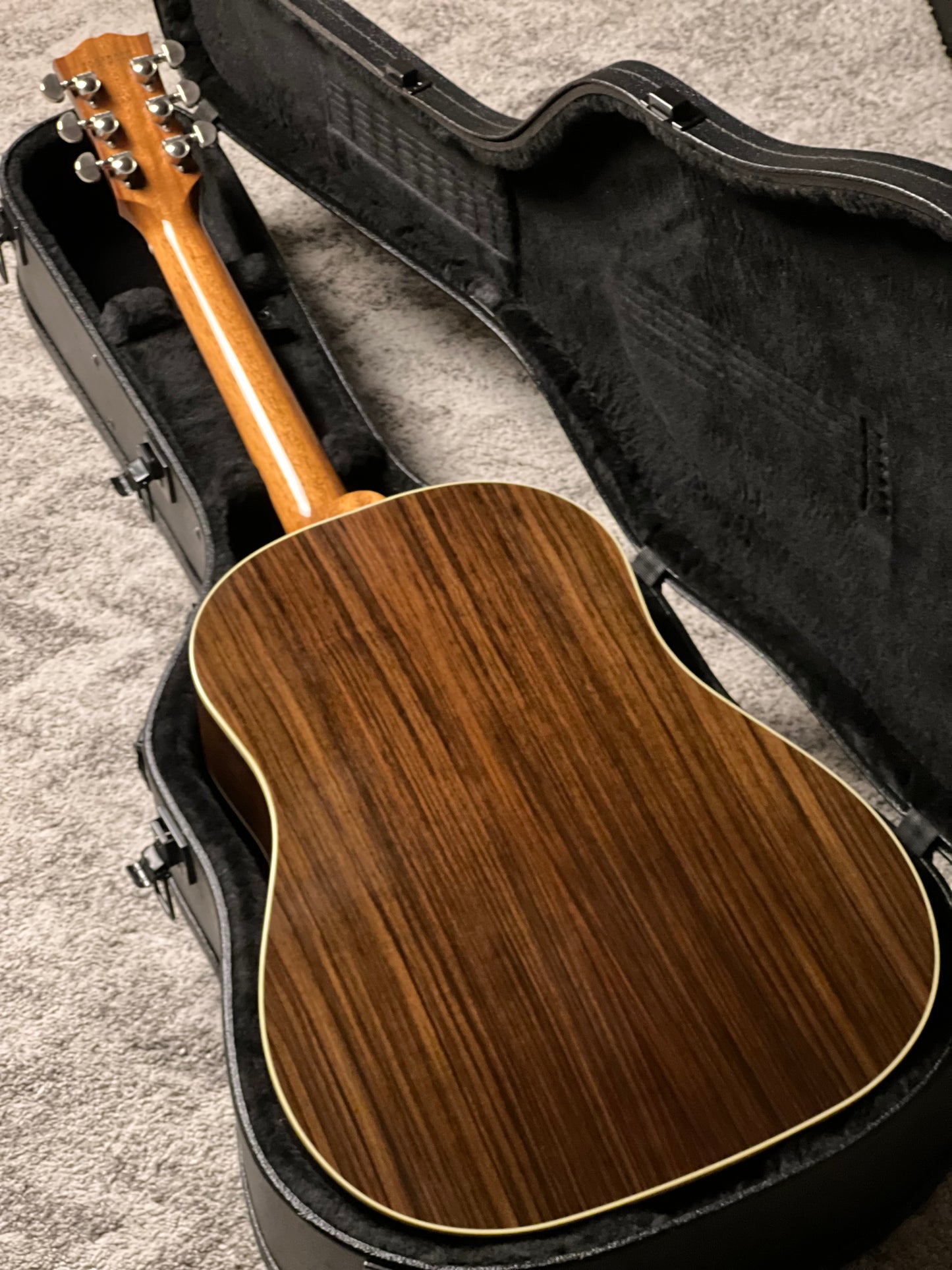 Gibson Montana J-45 Studio Rosewood Acoustic in Antique Natural 20313020