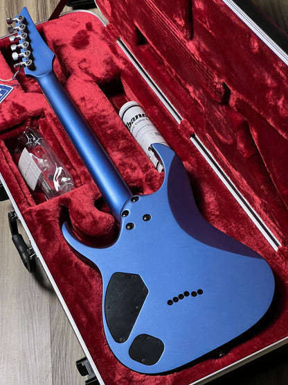 Ibanez Jake Bowen Signature JBM9999 in Azure Metallic Matte F2500732