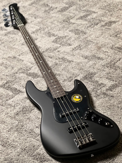 Sire Marcus Miller V3P-4 String Passive Bass in Black Satin