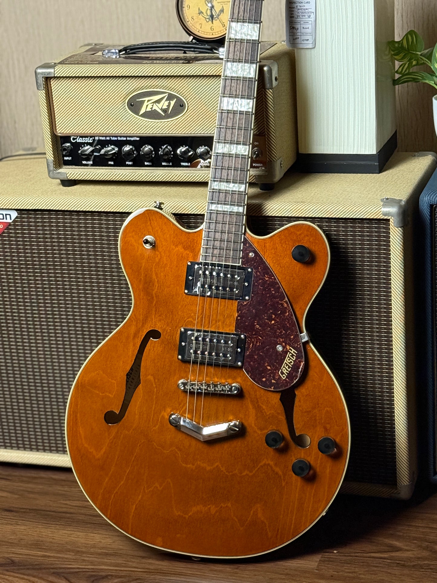 Gretsch G2622 Streamliner Center Block - Single Barrel Stain (USED)