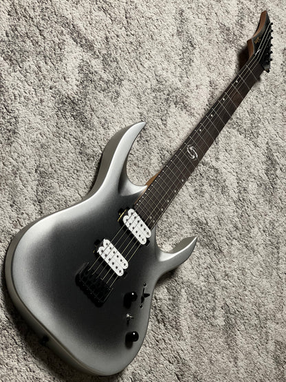 SQOE SEIB6S SVS in Satin Silver